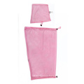 Limpiar el producto Malla transpirable No Scrathcing cat bathing bag